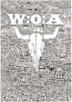 Buchcover Wacken Wimmelbild | Kim Schmidt | EAN 9783940989550 | ISBN 3-940989-55-X | ISBN 978-3-940989-55-0