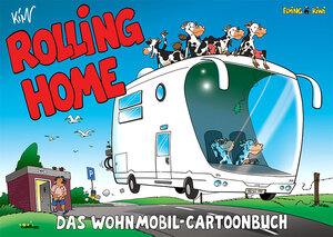 Buchcover Local Heroes / Rolling Home | Kim Schmidt | EAN 9783940989567 | ISBN 3-940989-56-8 | ISBN 978-3-940989-56-7