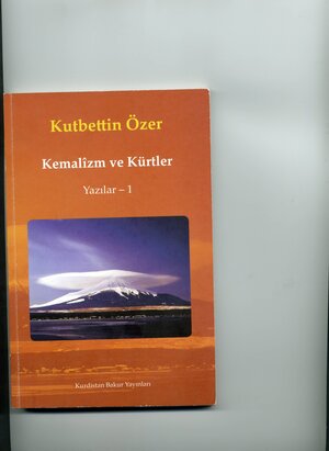 Buchcover Kemalizm ve Kürtler | Kutbettin Özer | EAN 9783940997111 | ISBN 3-940997-11-0 | ISBN 978-3-940997-11-1