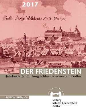 Buchcover Der Friedenstein  | EAN 9783940998439 | ISBN 3-940998-43-5 | ISBN 978-3-940998-43-9
