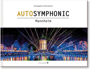 Buchcover Autosymphonic Mannheim | EAN 9783941001121 | ISBN 3-941001-12-4 | ISBN 978-3-941001-12-1