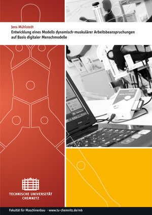 Buchcover Entwicklung eines Modells dynamisch-muskulärer Arbeitsbeanspruchungen auf Basis digitaler Menschmodelle | Jens Mühlstedt | EAN 9783941003620 | ISBN 3-941003-62-3 | ISBN 978-3-941003-62-0