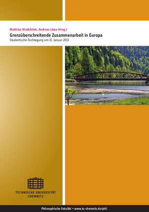 Buchcover Grenzüberschreitende Zusammenarbeit in Europa  | EAN 9783941003934 | ISBN 3-941003-93-3 | ISBN 978-3-941003-93-4