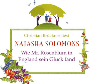 Buchcover Wie Mr. Rosenblum in England sein Glück fand | Natasha Solomons | EAN 9783941004184 | ISBN 3-941004-18-2 | ISBN 978-3-941004-18-4