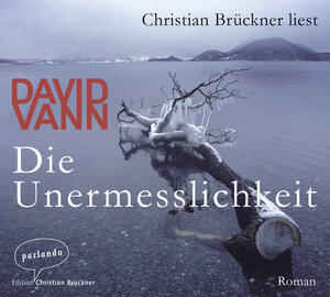 Buchcover Die Unermesslichkeit | David Vann | EAN 9783941004337 | ISBN 3-941004-33-6 | ISBN 978-3-941004-33-7