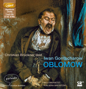 Buchcover Oblomow | Iwan Gontscharow | EAN 9783941004603 | ISBN 3-941004-60-3 | ISBN 978-3-941004-60-3