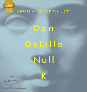 Buchcover Null K | Don DeLillo | EAN 9783941004849 | ISBN 3-941004-84-0 | ISBN 978-3-941004-84-9