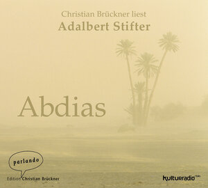 Buchcover Abdias | Adalbert Stifter | EAN 9783941004870 | ISBN 3-941004-87-5 | ISBN 978-3-941004-87-0