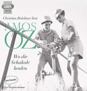Buchcover Wo die Schakale heulen | Amos Oz | EAN 9783941004924 | ISBN 3-941004-92-1 | ISBN 978-3-941004-92-4