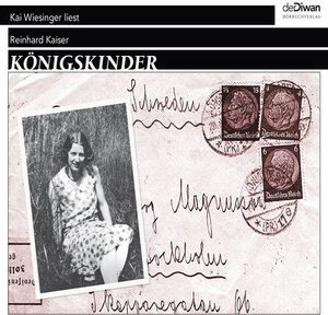 Buchcover Königskinder | Reinhard Kaiser | EAN 9783941009233 | ISBN 3-941009-23-0 | ISBN 978-3-941009-23-3