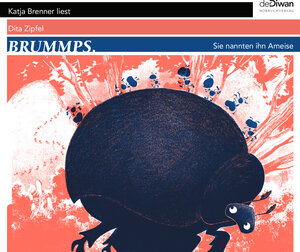 Buchcover Brummps | Dita Zipfel | EAN 9783941009936 | ISBN 3-941009-93-1 | ISBN 978-3-941009-93-6
