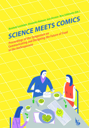 Buchcover Science meets Comics  | EAN 9783941030923 | ISBN 3-941030-92-2 | ISBN 978-3-941030-92-3