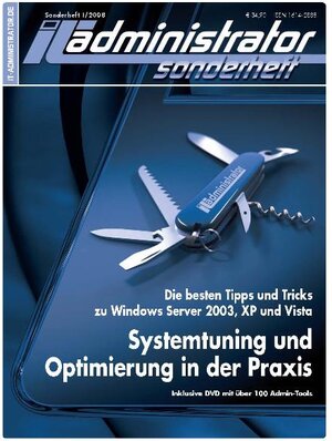 Buchcover Windows - Systemtuning und Optimierung in der Praxis | Nikolay Taschkow | EAN 9783941034006 | ISBN 3-941034-00-6 | ISBN 978-3-941034-00-6