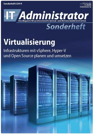 Buchcover Virtualisierung | Jens Söldner | EAN 9783941034259 | ISBN 3-941034-25-1 | ISBN 978-3-941034-25-9