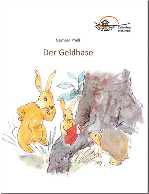 Buchcover Der Geldhase | Gerhard Preiß | EAN 9783941063143 | ISBN 3-941063-14-6 | ISBN 978-3-941063-14-3
