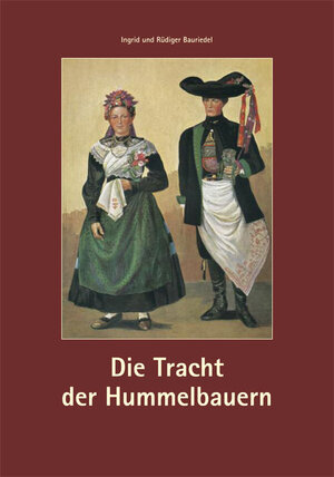 Buchcover Die Tracht der Hummelbauern | Ingrid Bauriedel | EAN 9783941065031 | ISBN 3-941065-03-3 | ISBN 978-3-941065-03-1
