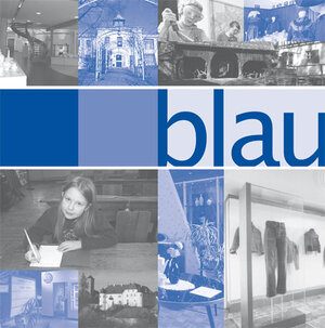 Buchcover BLAU | Marina von Assel | EAN 9783941065048 | ISBN 3-941065-04-1 | ISBN 978-3-941065-04-8