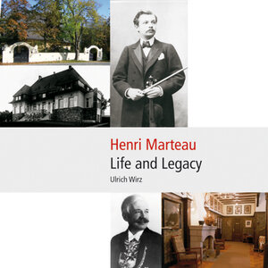 Buchcover Henri Marteau | Ulrich Wirz | EAN 9783941065307 | ISBN 3-941065-30-0 | ISBN 978-3-941065-30-7