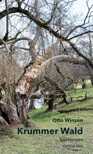 Buchcover Krummer Wald | Otto Winzen | EAN 9783941072299 | ISBN 3-941072-29-3 | ISBN 978-3-941072-29-9