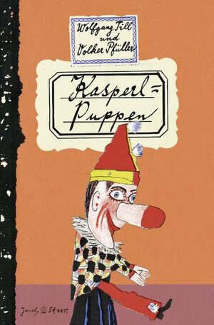 Buchcover Kasperlpuppen | Wolfgang Till | EAN 9783941087804 | ISBN 3-941087-80-0 | ISBN 978-3-941087-80-4