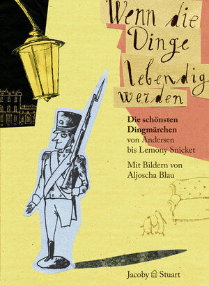 Buchcover Wenn die Dinge lebendig werden  | EAN 9783941087972 | ISBN 3-941087-97-5 | ISBN 978-3-941087-97-2