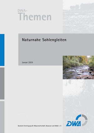 Buchcover Naturnahe Sohlengleiten  | EAN 9783941089341 | ISBN 3-941089-34-X | ISBN 978-3-941089-34-1