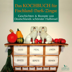 Buchcover Das Kochbuch für Fischland-Darß-Zingst | Peter Hoffmann | EAN 9783941093140 | ISBN 3-941093-14-2 | ISBN 978-3-941093-14-0