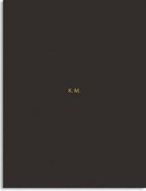 Buchcover Kris Martin  | EAN 9783941100077 | ISBN 3-941100-07-6 | ISBN 978-3-941100-07-7