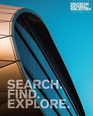 Buchcover Search. Find. Explore.  | EAN 9783941113527 | ISBN 3-941113-52-6 | ISBN 978-3-941113-52-7