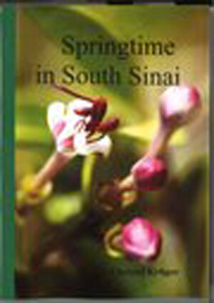 Buchcover Springtime in South Sinai -Englische Ausgabe | Christel Krüger | EAN 9783941117358 | ISBN 3-941117-35-1 | ISBN 978-3-941117-35-8
