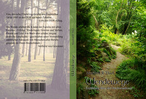 Buchcover Wendewege | Manfred R Thiel | EAN 9783941117990 | ISBN 3-941117-99-8 | ISBN 978-3-941117-99-0
