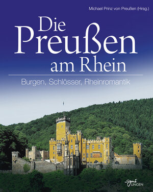 Buchcover Die Preußen am Rhein  | EAN 9783941118997 | ISBN 3-941118-99-4 | ISBN 978-3-941118-99-7