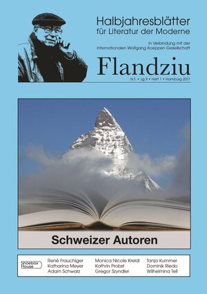 Buchcover Flandziu  | EAN 9783941120273 | ISBN 3-941120-27-1 | ISBN 978-3-941120-27-3