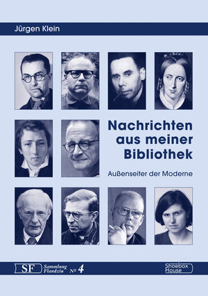 Buchcover Nachrichten aus meiner Bibliothek | Jürgen Klein | EAN 9783941120396 | ISBN 3-941120-39-5 | ISBN 978-3-941120-39-6