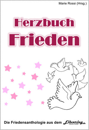 Buchcover FRIEDEN, | Marie Rossi | EAN 9783941127388 | ISBN 3-941127-38-1 | ISBN 978-3-941127-38-8