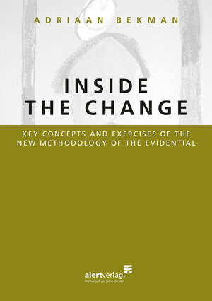 Buchcover Inside the change | Adriaan Bekman | EAN 9783941136335 | ISBN 3-941136-33-X | ISBN 978-3-941136-33-5