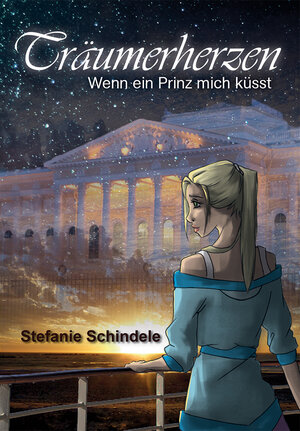 Buchcover Träumerherzen | Stefanie Schindele | EAN 9783941139251 | ISBN 3-941139-25-8 | ISBN 978-3-941139-25-1