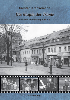 Buchcover Die Magie der Triode | Carsten Krankemann | EAN 9783941139312 | ISBN 3-941139-31-2 | ISBN 978-3-941139-31-2