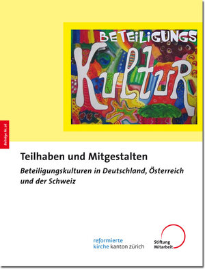 Buchcover Teilhaben und Mitgestalten  | EAN 9783941143265 | ISBN 3-941143-26-3 | ISBN 978-3-941143-26-5