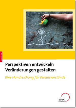 Buchcover Perspektiven entwickeln – Veränderungen gestalten  | EAN 9783941143296 | ISBN 3-941143-29-8 | ISBN 978-3-941143-29-6
