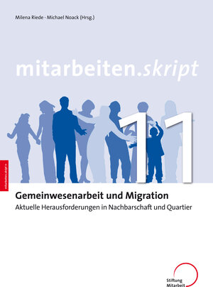 Buchcover Gemeinwesenarbeit und Migration  | EAN 9783941143333 | ISBN 3-941143-33-6 | ISBN 978-3-941143-33-3