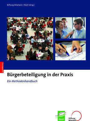 Buchcover Bürgerbeteiligung in der Praxis  | EAN 9783941143364 | ISBN 3-941143-36-0 | ISBN 978-3-941143-36-4