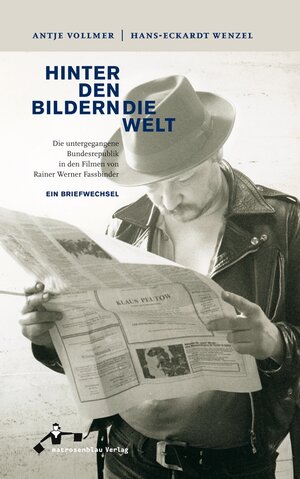 Buchcover Hinter den Bildern die Welt | Antje Vollmer | EAN 9783941155442 | ISBN 3-941155-44-X | ISBN 978-3-941155-44-2