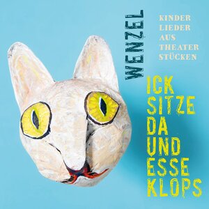 Buchcover Wenzel - Ick sitze da und esse Klops | Hans-Eckardt Wenzel | EAN 9783941155527 | ISBN 3-941155-52-0 | ISBN 978-3-941155-52-7