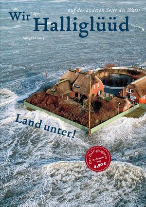 Buchcover Wir Halliglüüd - auf der anderen Seite des Watts | Christiane Jenemann | EAN 9783941156197 | ISBN 3-941156-19-5 | ISBN 978-3-941156-19-7