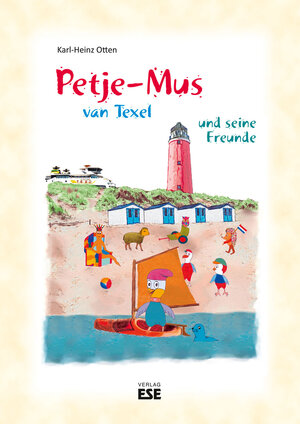 Buchcover Petje-Mus van Texel und seine Freunde | Karl-Heinz Otten | EAN 9783941163287 | ISBN 3-941163-28-0 | ISBN 978-3-941163-28-7