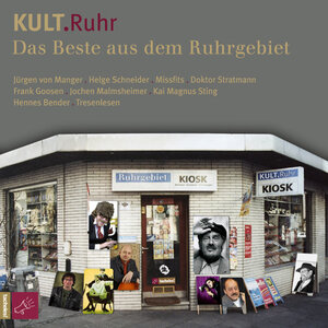 Buchcover Kult.Ruhr | Diverse | EAN 9783941168343 | ISBN 3-941168-34-7 | ISBN 978-3-941168-34-3