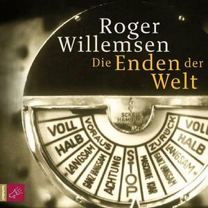 Buchcover Die Enden der Welt | Roger Willemsen | EAN 9783941168428 | ISBN 3-941168-42-8 | ISBN 978-3-941168-42-8