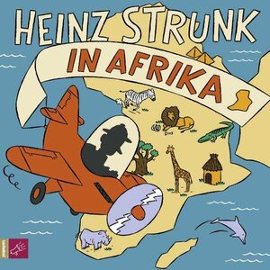 Buchcover Heinz Strunk in Afrika | Heinz Strunk | EAN 9783941168497 | ISBN 3-941168-49-5 | ISBN 978-3-941168-49-7