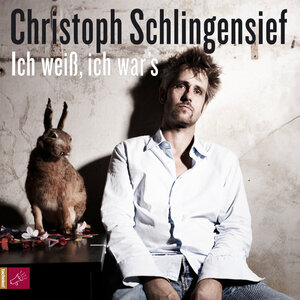 Buchcover Ich weiß, ich war`s | Christoph Schlingensief | EAN 9783941168527 | ISBN 3-941168-52-5 | ISBN 978-3-941168-52-7